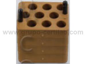 ADAPTADOR PARA 9x14 ml URINE TUBE (CONJUNTO 4 )